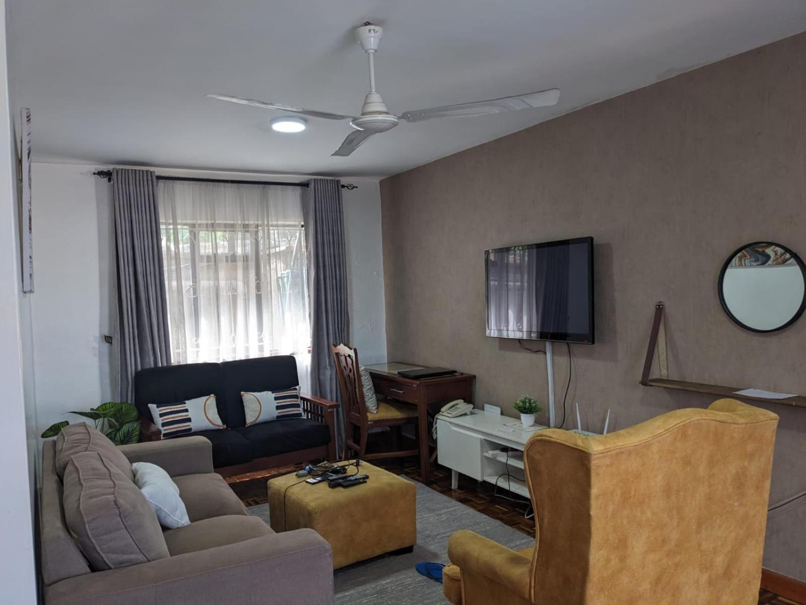 Westlands Bliss Paradise By Bliss Haven Aparthotel Nairobi Esterno foto