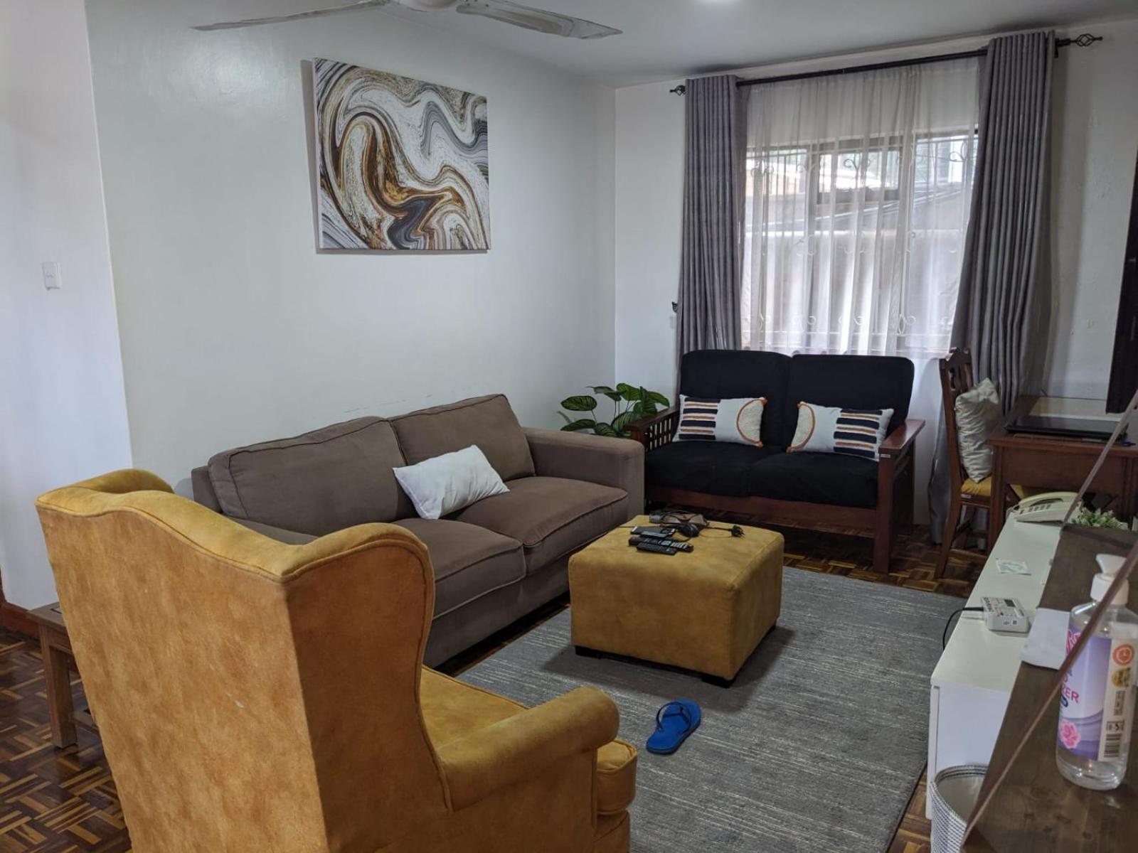 Westlands Bliss Paradise By Bliss Haven Aparthotel Nairobi Esterno foto
