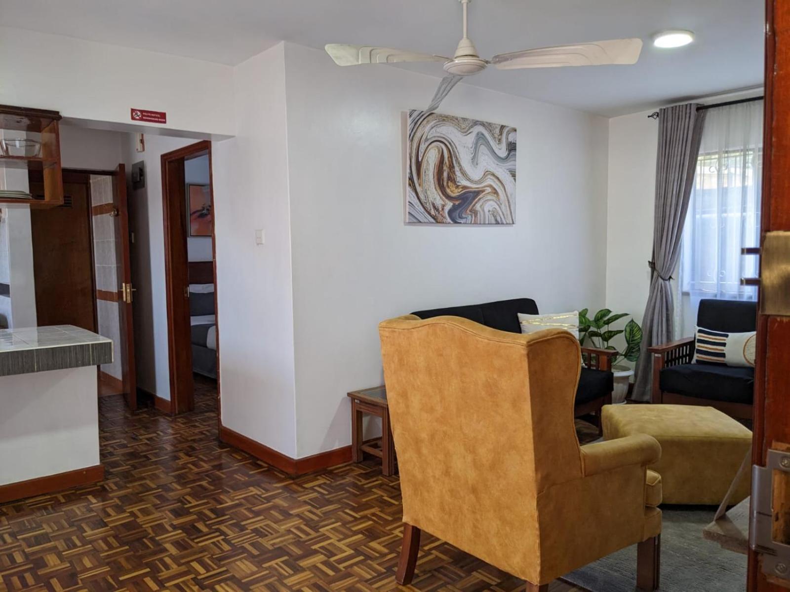 Westlands Bliss Paradise By Bliss Haven Aparthotel Nairobi Esterno foto