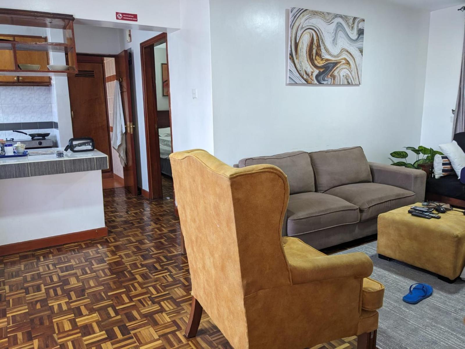 Westlands Bliss Paradise By Bliss Haven Aparthotel Nairobi Esterno foto