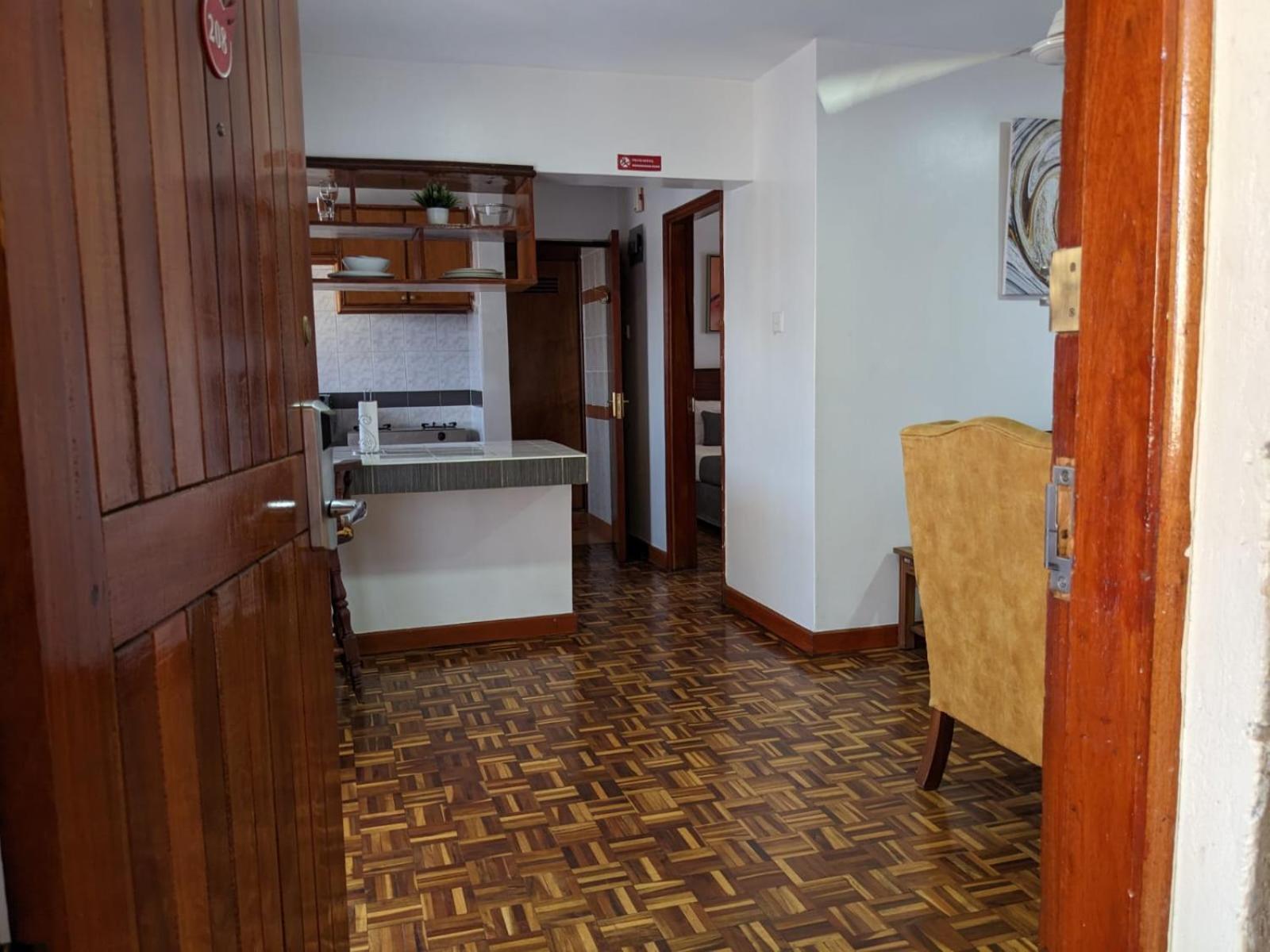 Westlands Bliss Paradise By Bliss Haven Aparthotel Nairobi Esterno foto
