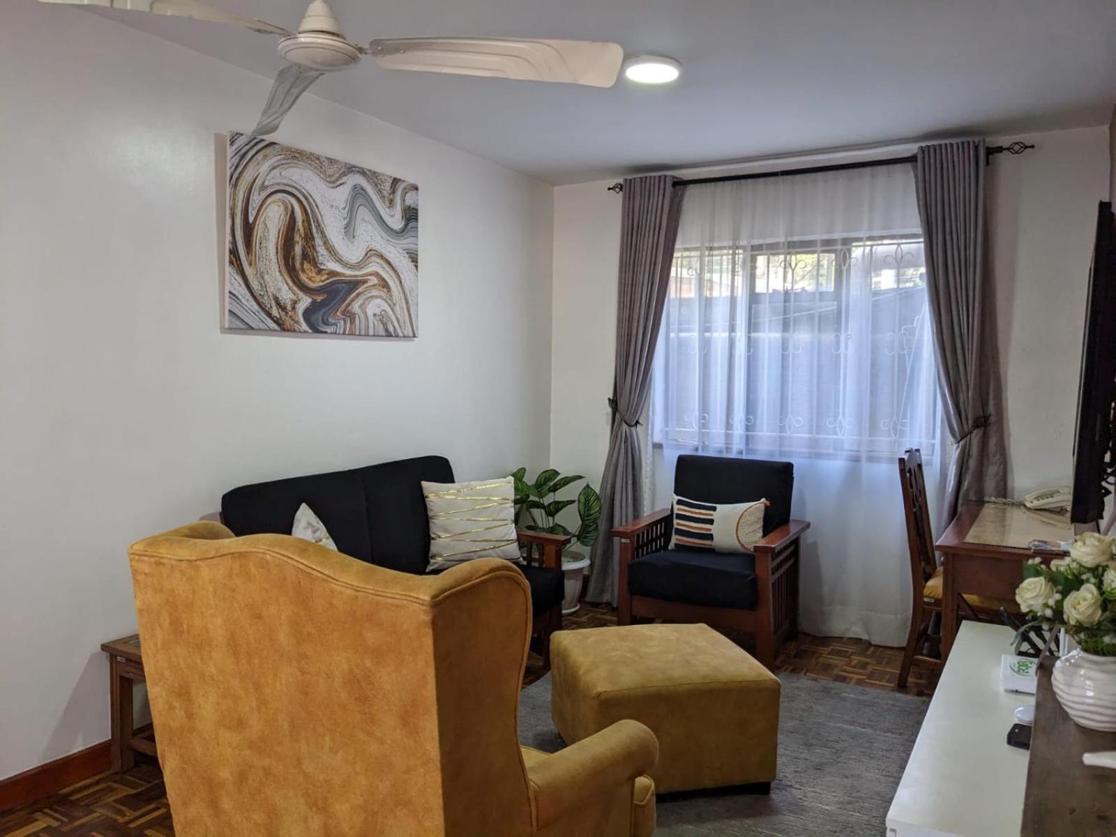 Westlands Bliss Paradise By Bliss Haven Aparthotel Nairobi Esterno foto