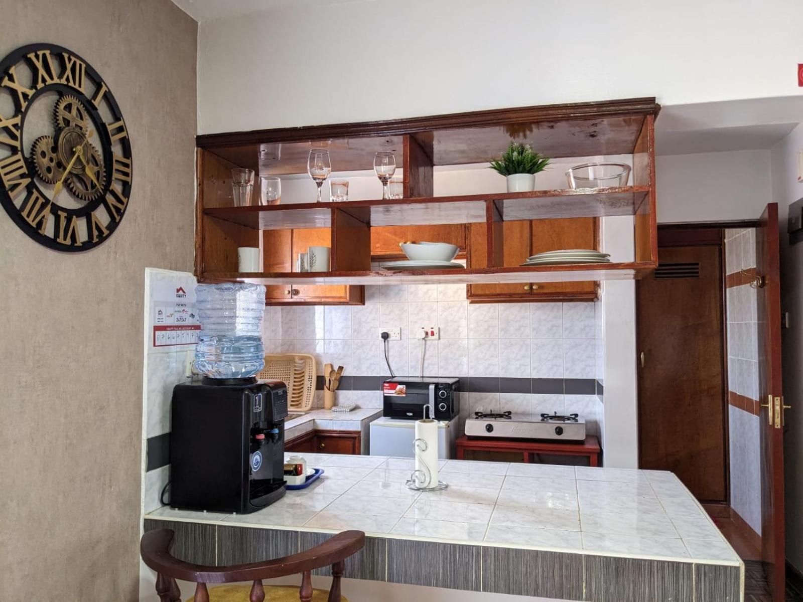 Westlands Bliss Paradise By Bliss Haven Aparthotel Nairobi Esterno foto