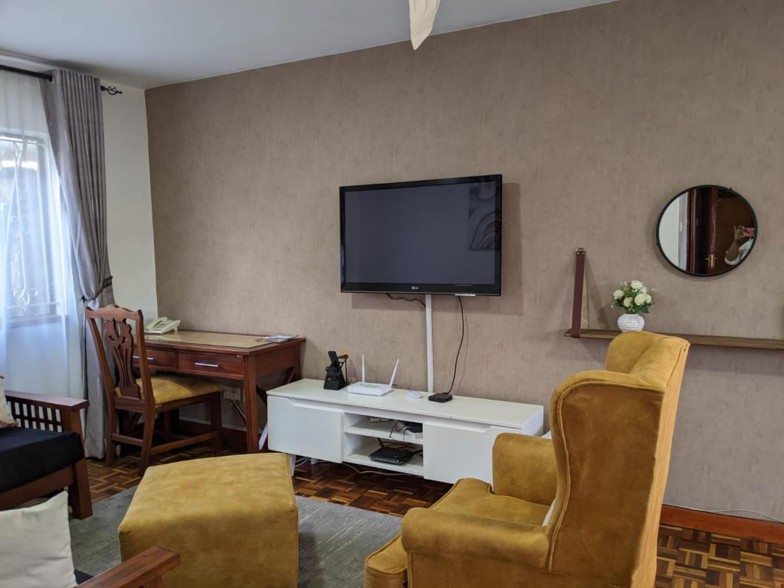 Westlands Bliss Paradise By Bliss Haven Aparthotel Nairobi Esterno foto