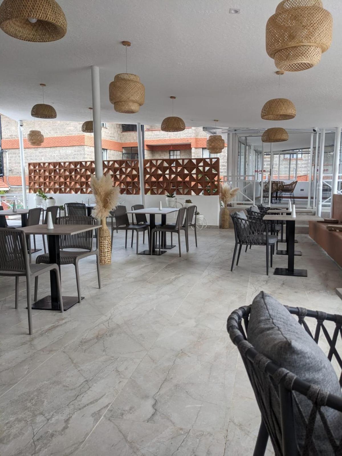 Westlands Bliss Paradise By Bliss Haven Aparthotel Nairobi Esterno foto