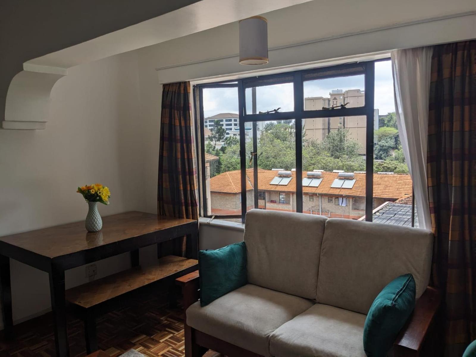 Westlands Bliss Paradise By Bliss Haven Aparthotel Nairobi Esterno foto