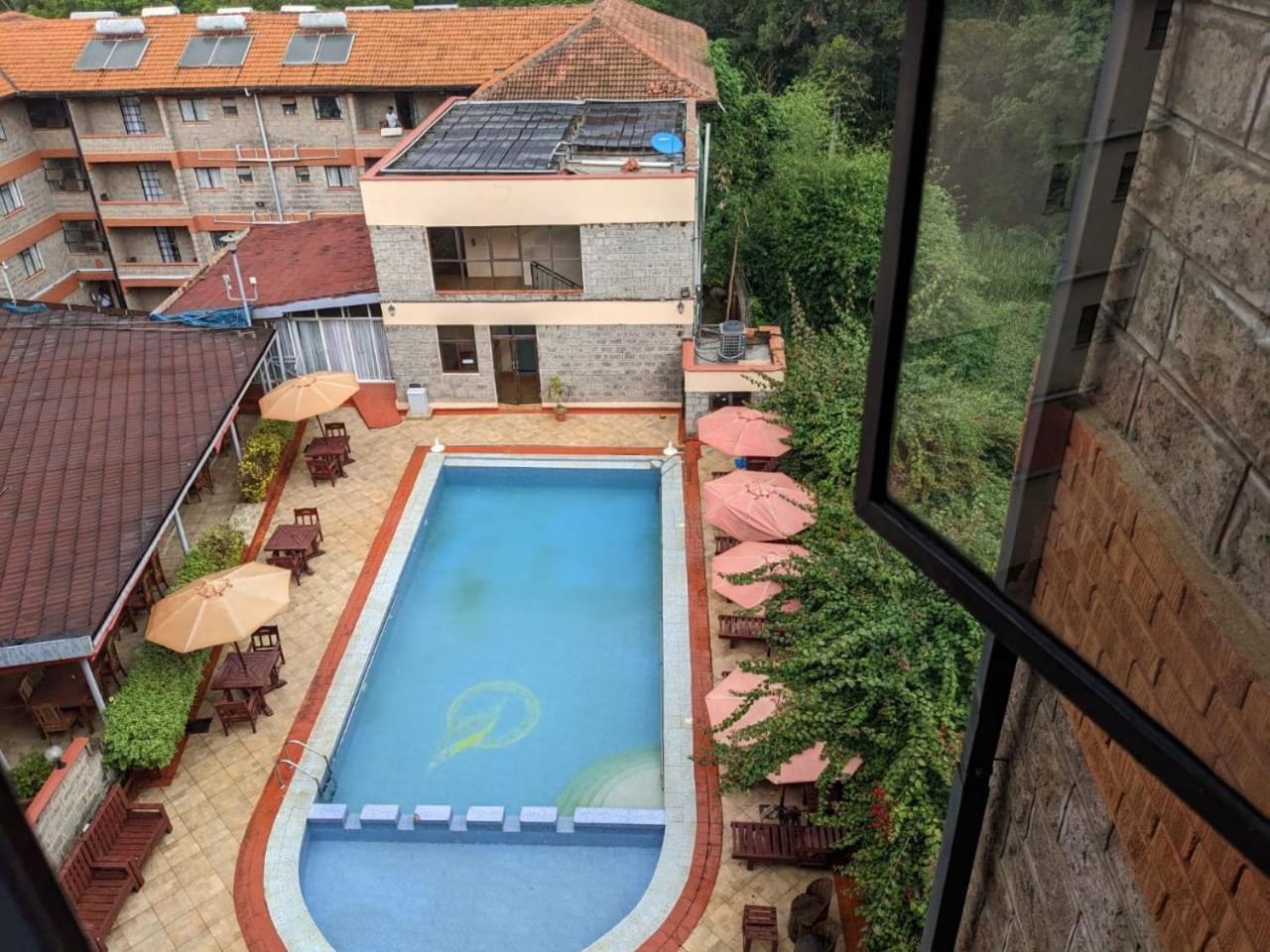 Westlands Bliss Paradise By Bliss Haven Aparthotel Nairobi Esterno foto