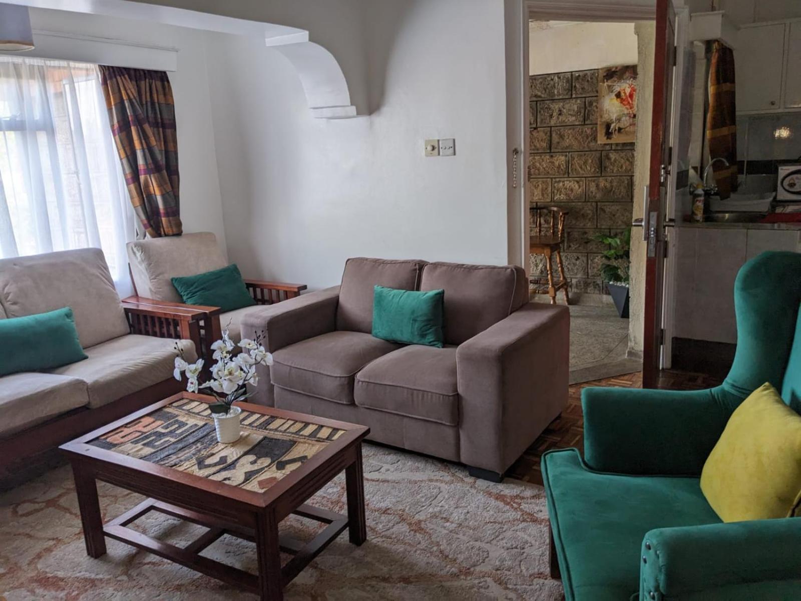 Westlands Bliss Paradise By Bliss Haven Aparthotel Nairobi Esterno foto