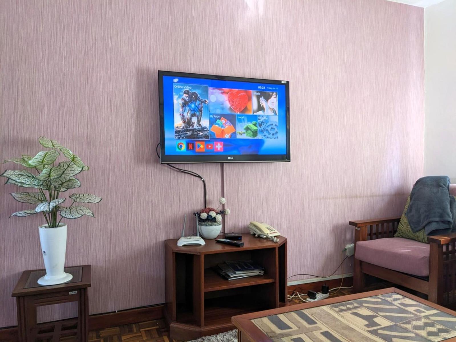 Westlands Bliss Paradise By Bliss Haven Aparthotel Nairobi Esterno foto