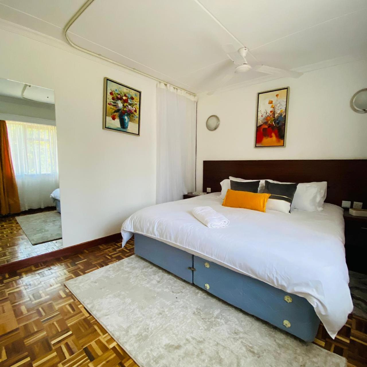 Westlands Bliss Paradise By Bliss Haven Aparthotel Nairobi Esterno foto