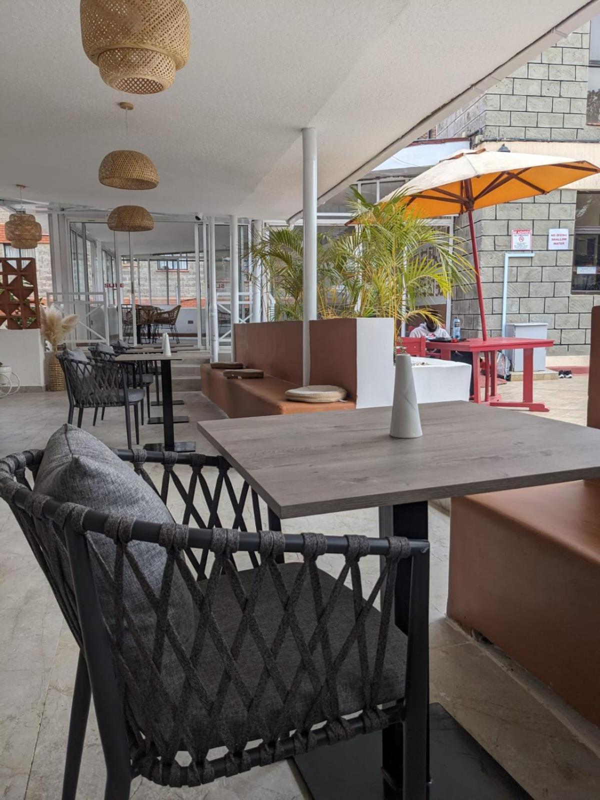 Westlands Bliss Paradise By Bliss Haven Aparthotel Nairobi Esterno foto