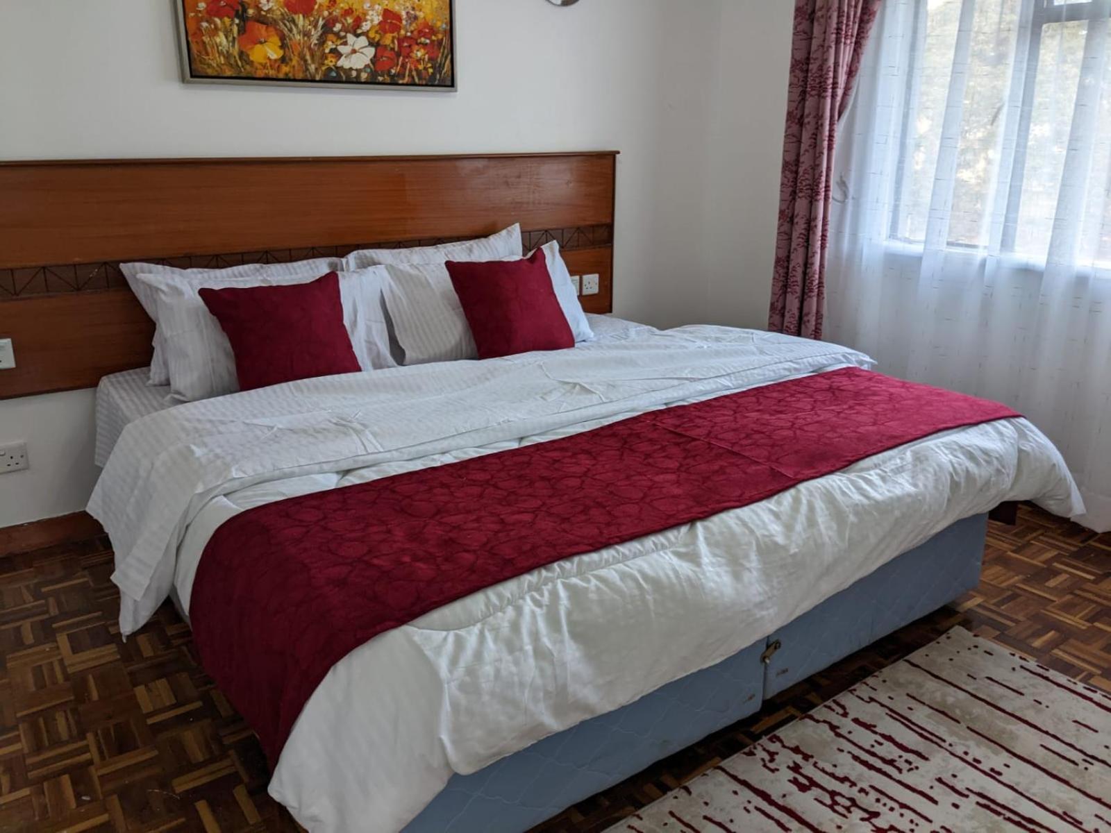 Westlands Bliss Paradise By Bliss Haven Aparthotel Nairobi Esterno foto