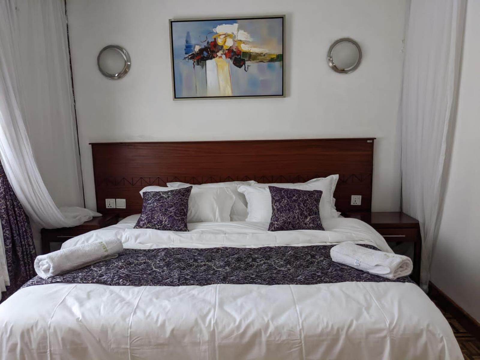 Westlands Bliss Paradise By Bliss Haven Aparthotel Nairobi Esterno foto