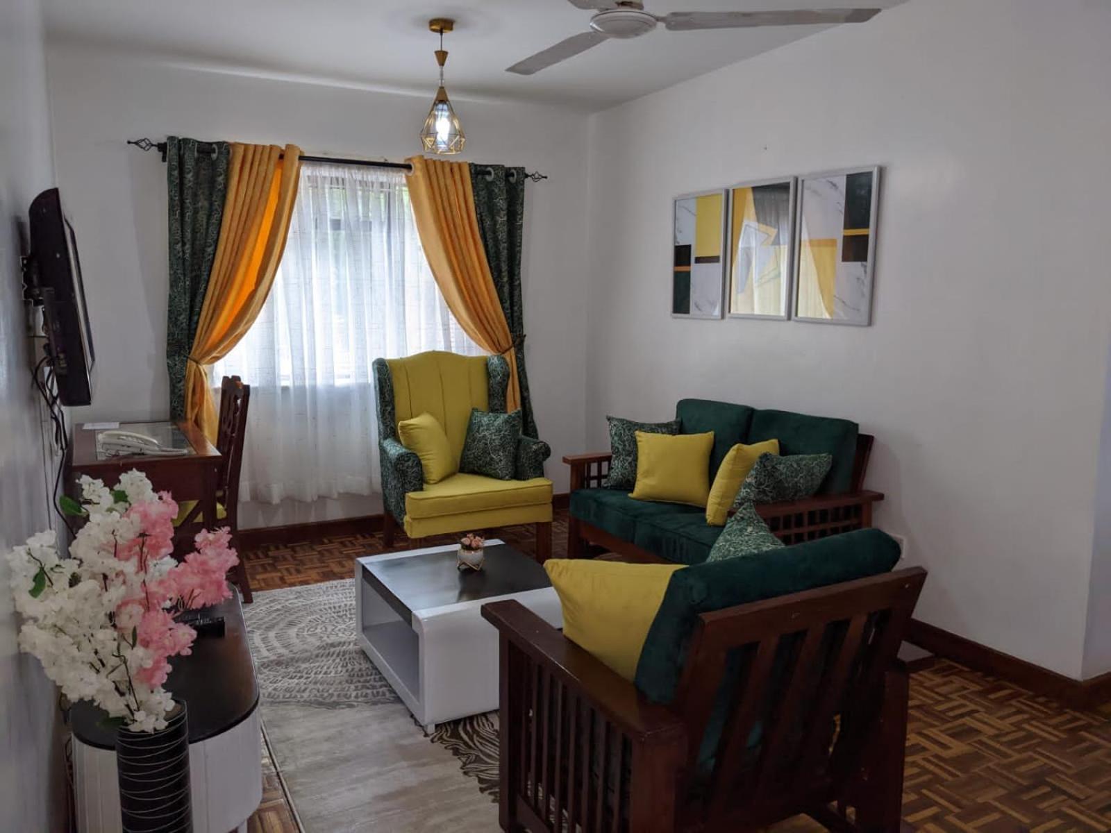 Westlands Bliss Paradise By Bliss Haven Aparthotel Nairobi Esterno foto