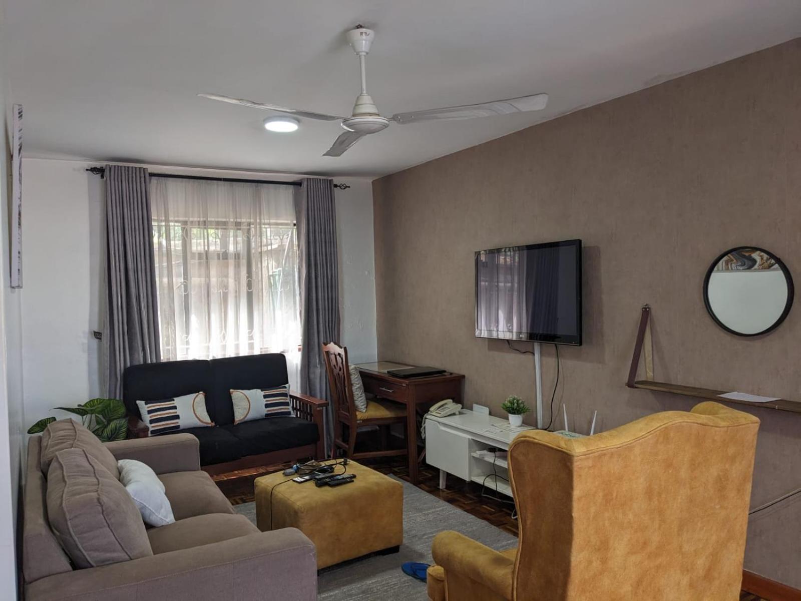 Westlands Bliss Paradise By Bliss Haven Aparthotel Nairobi Esterno foto