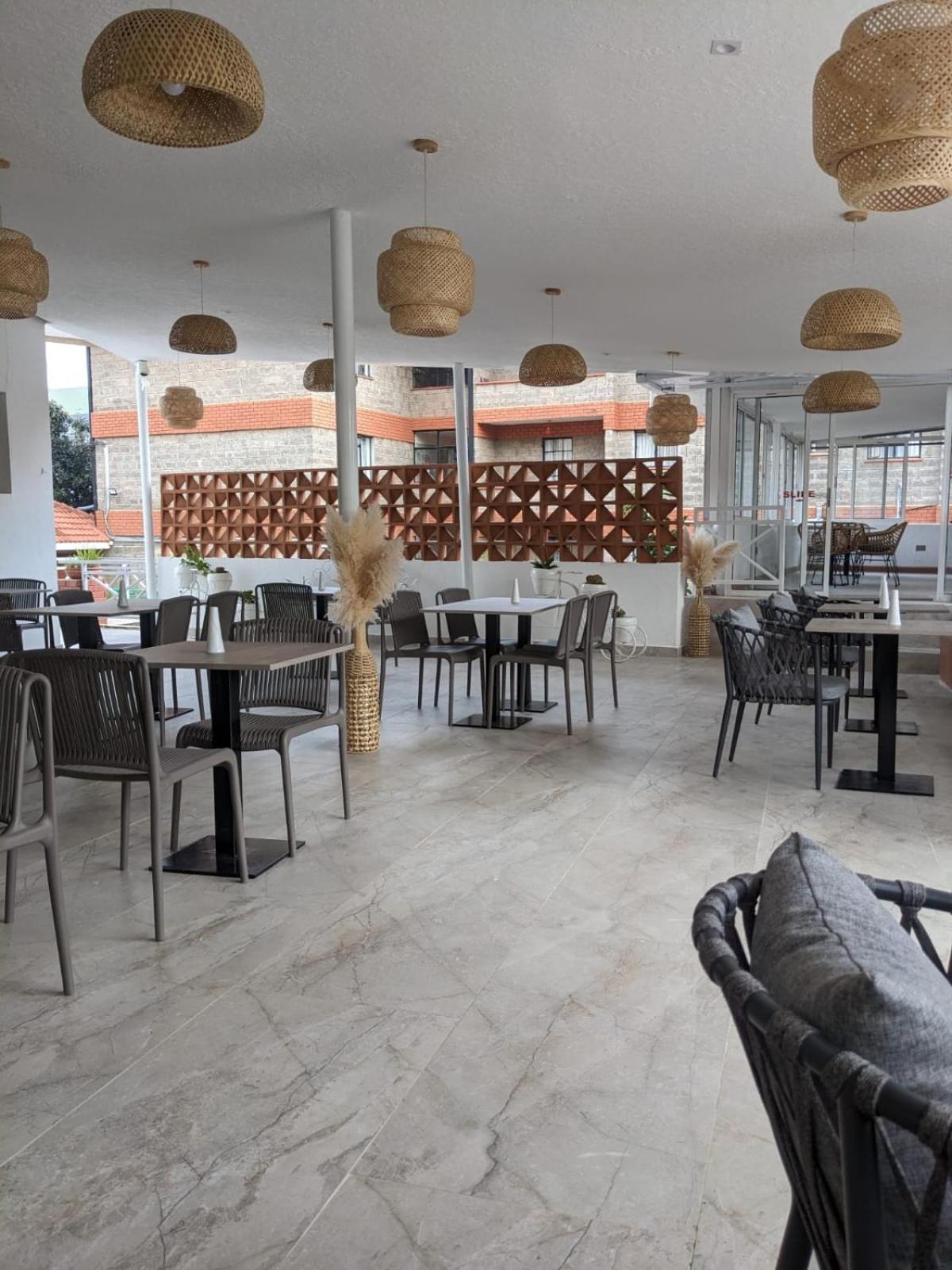 Westlands Bliss Paradise By Bliss Haven Aparthotel Nairobi Esterno foto